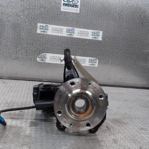 Pivot avg Citroën C3 III 1.2 thp 110 (2016)
