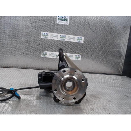 Pivot avg Citroën C3 III 1.2 thp 110 (2016)