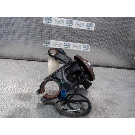 Pivot avg Citroën C3 III 1.2 thp 110 (2016)