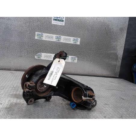 Pivot avg Citroën C3 III 1.2 thp 110 (2016)