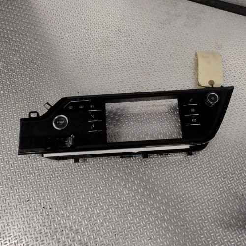 Interrrupteur demarrage moteur Citroën GRAND C4 SPACETOURER 1.2 puretech 130 (2018)