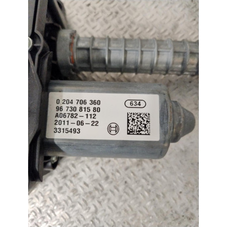 Moteur frein a main elec Peugeot 5008 1.6 hdi (2010-2017) 5 portes