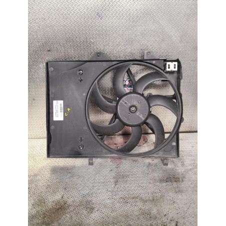 Ventilateur de refroidissement Citroën C3 III 1.2 thp 110 (2016)