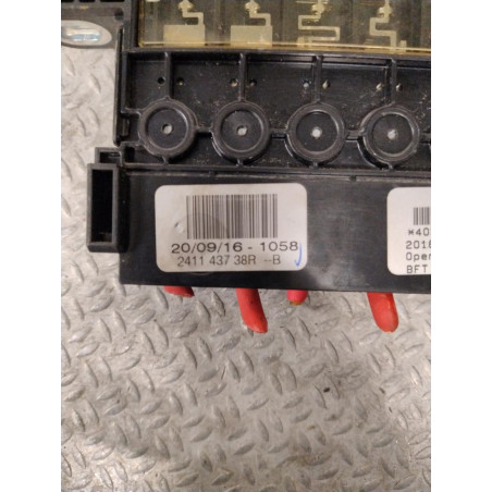 Platine fusible av Renault MEGANE IV 3-5 portes 1.2 tce 130 (2015) 5 portes