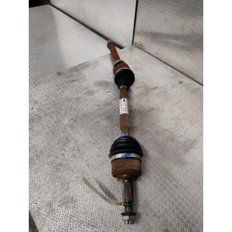 Transmission avant droite Renault MEGANE IV 3-5 portes 1.2 tce 130 (2015) 5 portes