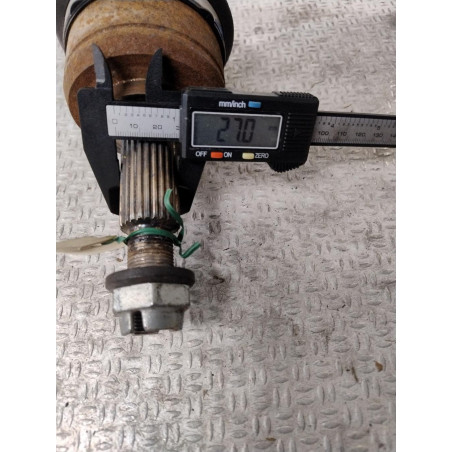 Transmission avant droite Renault MEGANE IV 3-5 portes 1.2 tce 130 (2015) 5 portes
