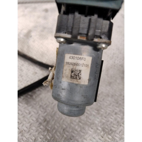 Mecanisme  moteur lève-glace avant droit Renault MEGANE IV 3-5 portes 1.2 tce 130 (2015) 5 portes