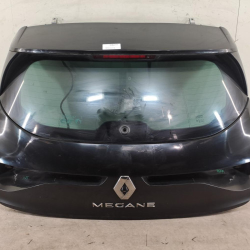 Hayon Renault MEGANE IV 3-5 portes 1.2 tce 130 (2015) 5 portes