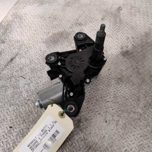 Moteur essuie-glace ar gauche Renault MEGANE IV 3-5 portes 1.2 tce 130 (2015) 5 portes