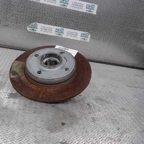 Disque arriere Citroën C3 III 1.2 thp 110 (2016)