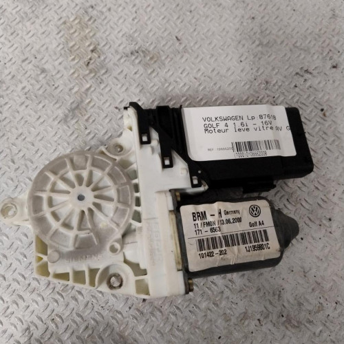 Moteur leve-vitre avg Vw GOLF IV 1.6 16v (2000-2005)