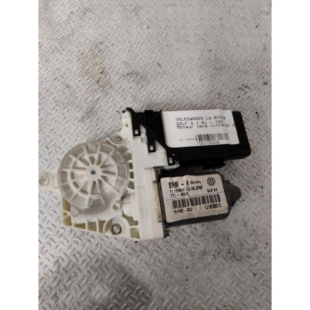 Moteur leve-vitre avg Vw GOLF IV 1.6 16v (2000-2005)