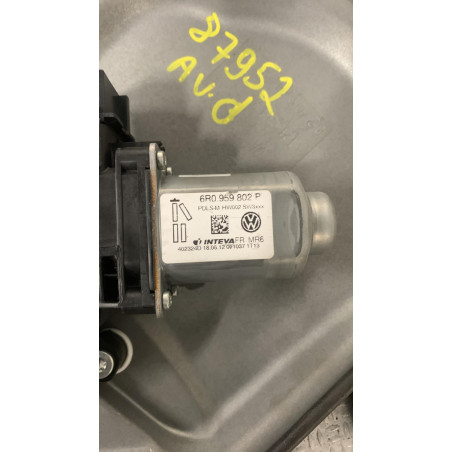 Mecanisme  moteur lève-glace avant droit SKODA FABIA  FABIA
