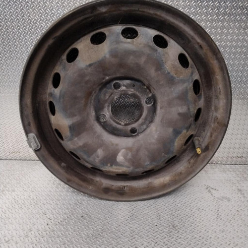 Jante tole 5 Renault CLIO II 1.5 dci (2001-2009) 3 portes