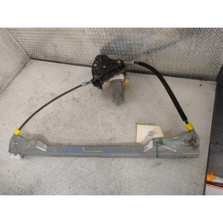 Mecanismemoteur leve-glace avg Renault CLIO II 1.5 dci (2001-2009) 3 portes