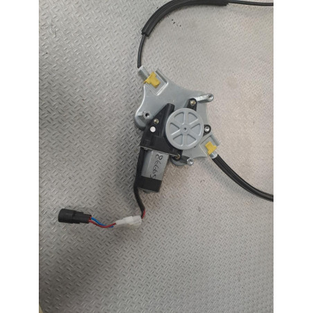 Mecanismemoteur leve-glace avg Renault CLIO II 1.5 dci (2001-2009) 3 portes
