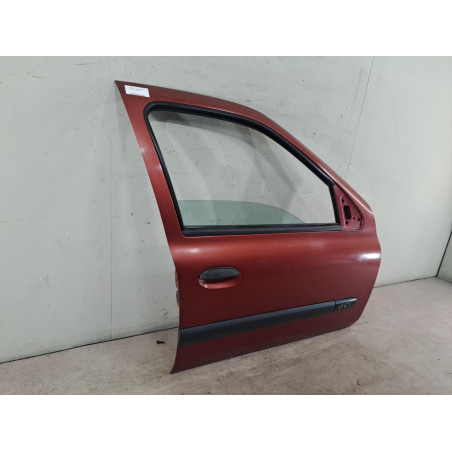 Porte avant droite Renault CLIO II 1.5 dci (2001-2009) 3 portes