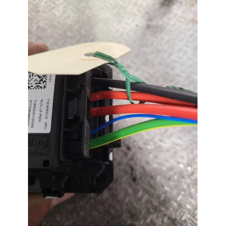 Resistance de chauffage Citroën C3 III 1.2 thp 110 (2016)