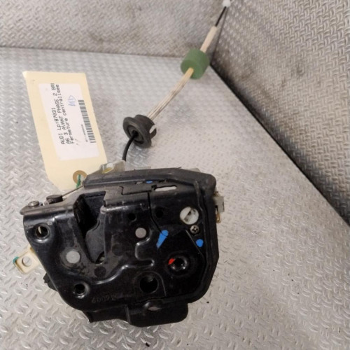 Serrure porte avd Audi A6 C6 Avant 2.0 tdi (2005-2008)