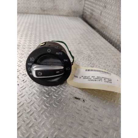 Interrupteur commande de phares Audi A6 C6 Avant 2.0 tdi (2005-2008)