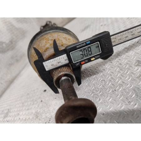 Transmission avant gauche Audi A6 C6 Avant 2.0 tdi (2005-2008)