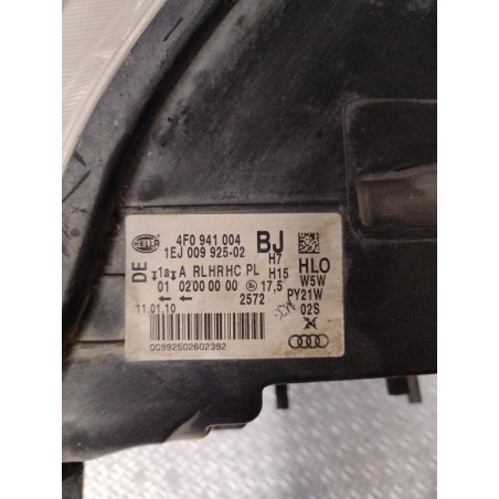 Phare droit Audi A6 C6 Avant 2.0 tdi (2005-2008)