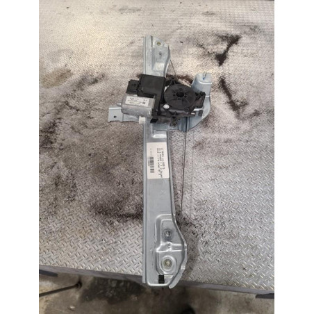 Mecanisme  moteur lève-glace avant droit Citroën C3 III 1.2 thp 110 (2016)