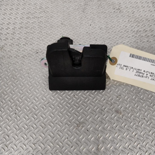 Moteur electrique de hayon-coffre Seat IBIZA IV 1.6 tdi (2009-2015)