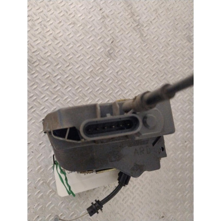 Serrure porte ard Citroën C3 I 1.4 i (2002-2010) 5 portes