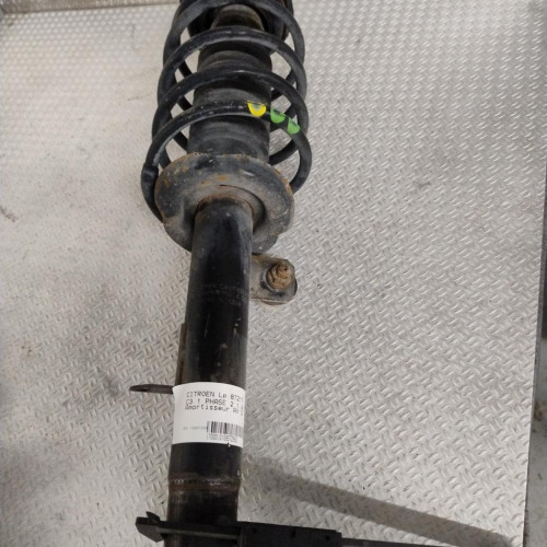 Amortisseur avant droit Citroën C3 I 1.4 i (2002-2010) 5 portes