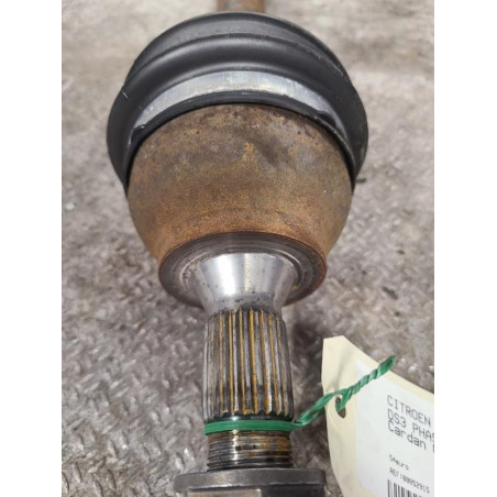 Transmission avant gauche Citroën DS3 1.6 hdi 115 (2012-2015)