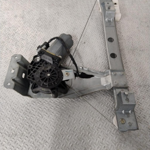 Mecanismemoteur leve-glace porte coulissante d Citroën C3 I 1.4 i (2002-2010) 5 portes