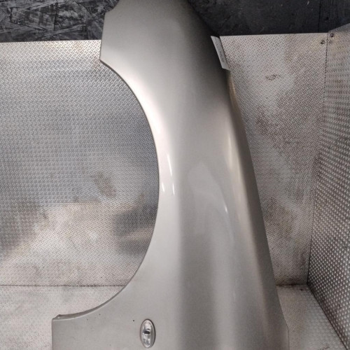 Aile avant gauche Peugeot 206 3-5 portes 1.4 hdi eco 70 (2001-2009) 5 portes