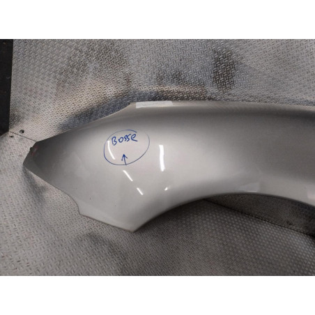 Aile avant gauche Peugeot 206 3-5 portes 1.4 hdi eco 70 (2001-2009) 5 portes