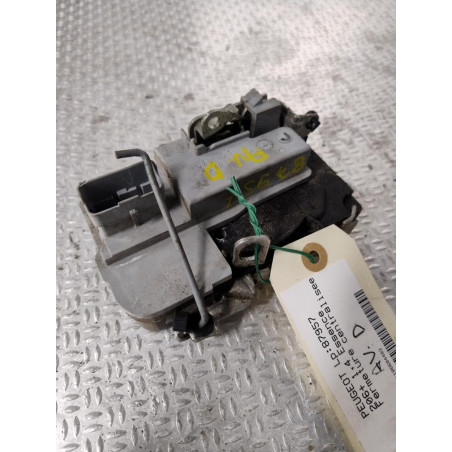 Serrure porte avd Peugeot 206 1.4 i (2010-2013)