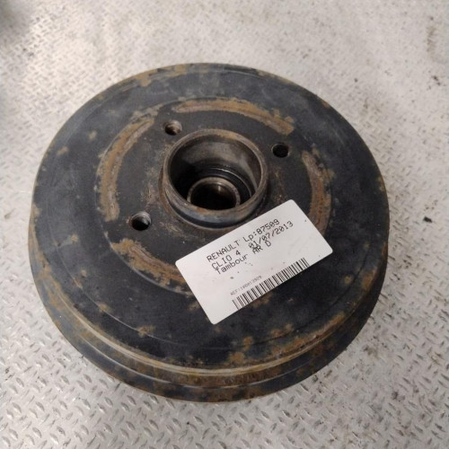 Tambour arrière droit RENAULT CLIO 4  0