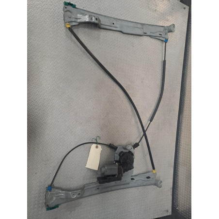 Mecanismemoteur leve-glace avg Renault CLIO III 1.2 16v (2005-2014) 5 portes