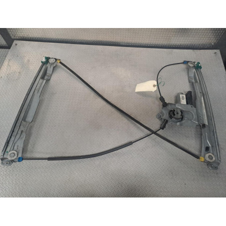 Mecanismemoteur leve-glace avg Renault CLIO III 1.2 16v (2005-2014) 5 portes