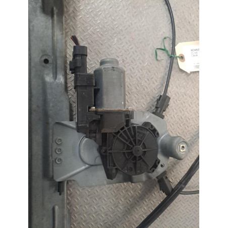 Mecanismemoteur leve-glace avg Renault CLIO III 1.2 16v (2005-2014) 5 portes