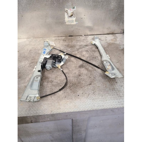 Mecanisme  moteur lève-glace avant droit Renault CLIO III 1.5 dci (2005-2012) 5 portes