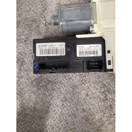 Mecanisme  moteur lève-glace avant droit Renault LAGUNA III 1.5 dci (2007-2015) 5 portes