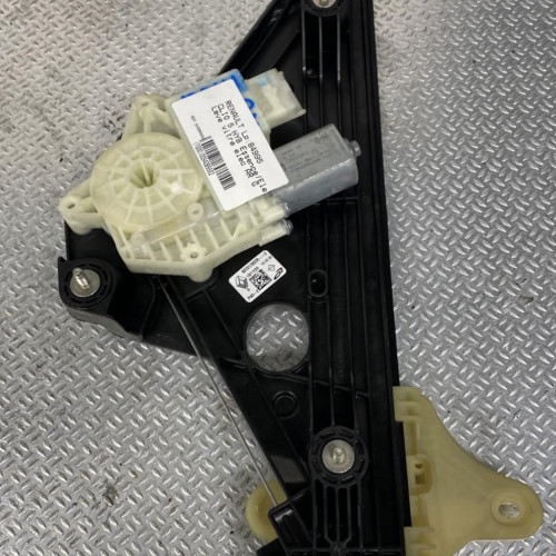 Mecanismemoteur leve-glace porte coulissante g RENAULT CLIO 5 HYB  CLIO 5 HYB