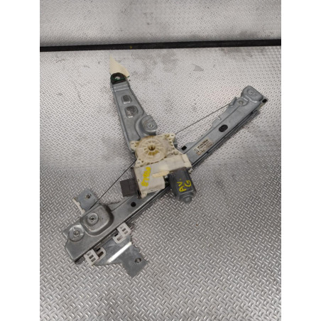 Mecanismemoteur leve-glace avg PEUGEOT 3008 1  0