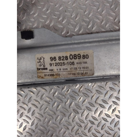 Mecanismemoteur leve-glace avg PEUGEOT 3008 1  0