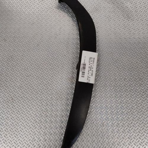 Protection pare-choc av Renault CLIO IV 1.5 dci 75 (2012) 5 portes