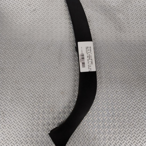 Protection pare-choc av Renault CLIO IV 1.5 dci 75 (2012) 5 portes