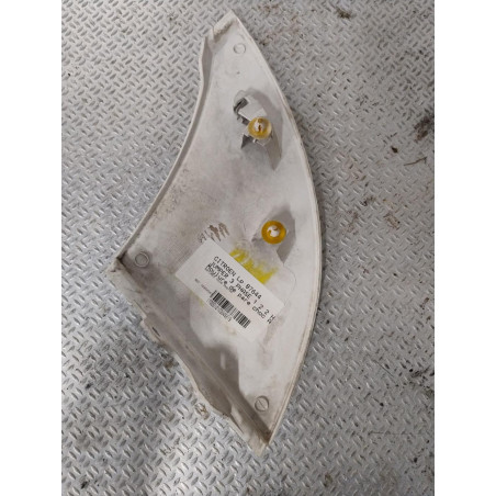 Protection pare-choc av Citroën JUMPER Camionnette 2.2 hdi 100 (2006-2012)