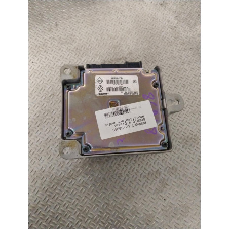Amplificateur autoradio Renault SCÉNIC IV 1.6 dci 160 (2016)