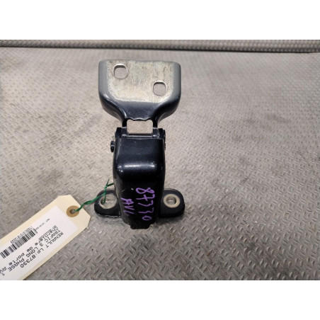 Charniere sup porte battante arg RENAULT TRAFIC 3  TRAFIC 3 LONG PHASE 1