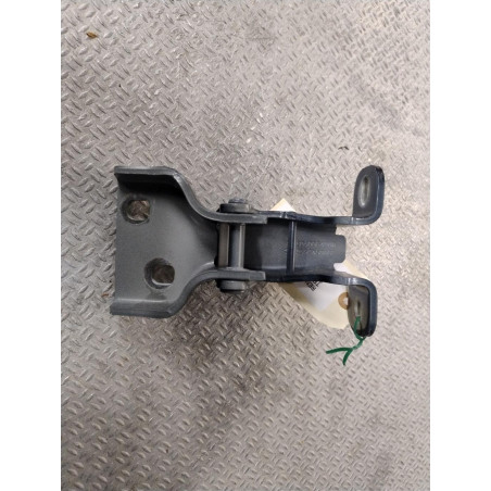 Charniere sup porte battante arg RENAULT TRAFIC 3  TRAFIC 3 LONG PHASE 1